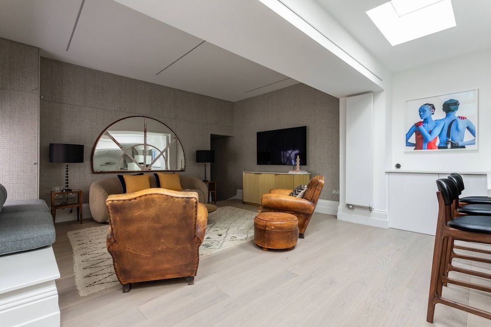 Winchester Street III by Onefinestay Apartment (3 Bedrooms) 30