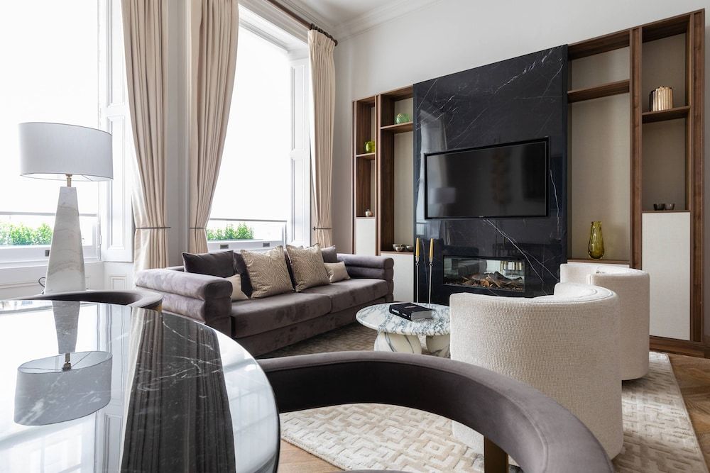 Elvaston Place III by Onefinestay Apartment (1 Bedroom) 26