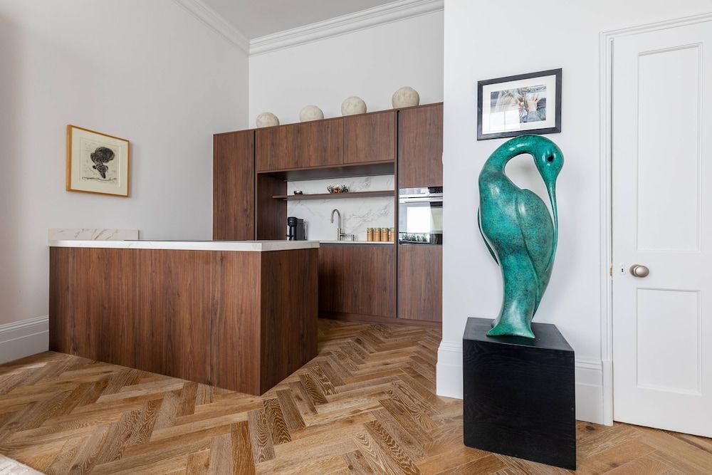 Elvaston Place III by Onefinestay Apartment (1 Bedroom) 23