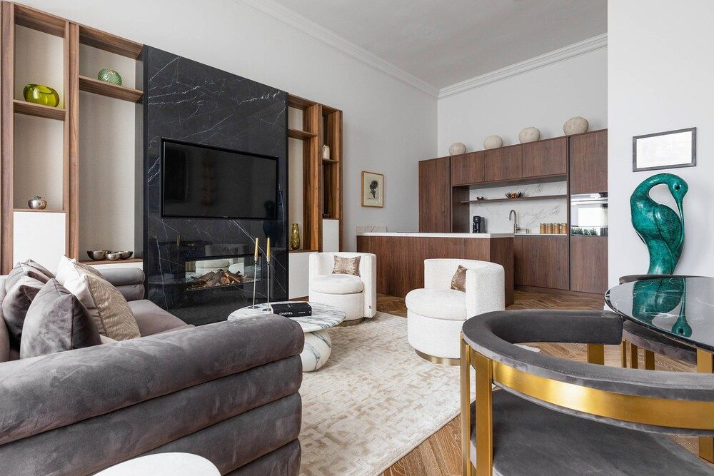 Elvaston Place III by Onefinestay Apartment (1 Bedroom) 24