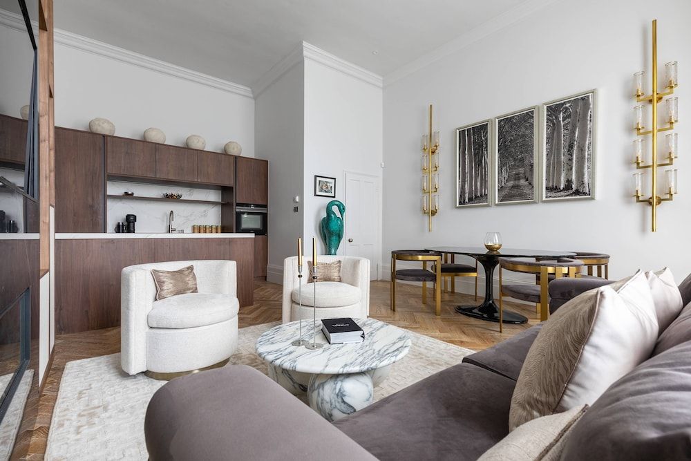 Elvaston Place III by Onefinestay Apartment (1 Bedroom) 25