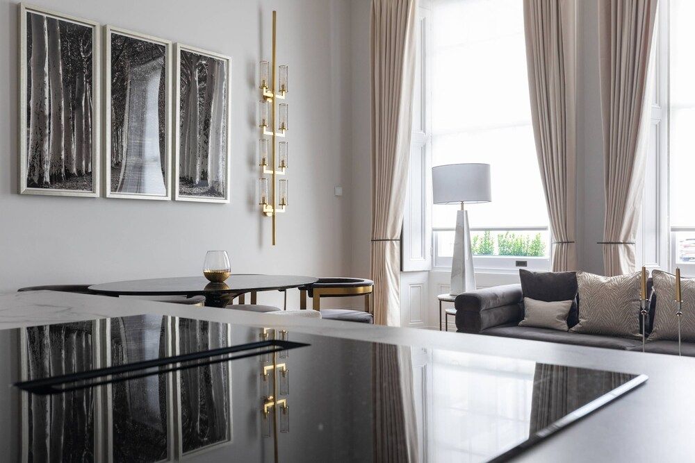 Elvaston Place III by Onefinestay Apartment (1 Bedroom) 20