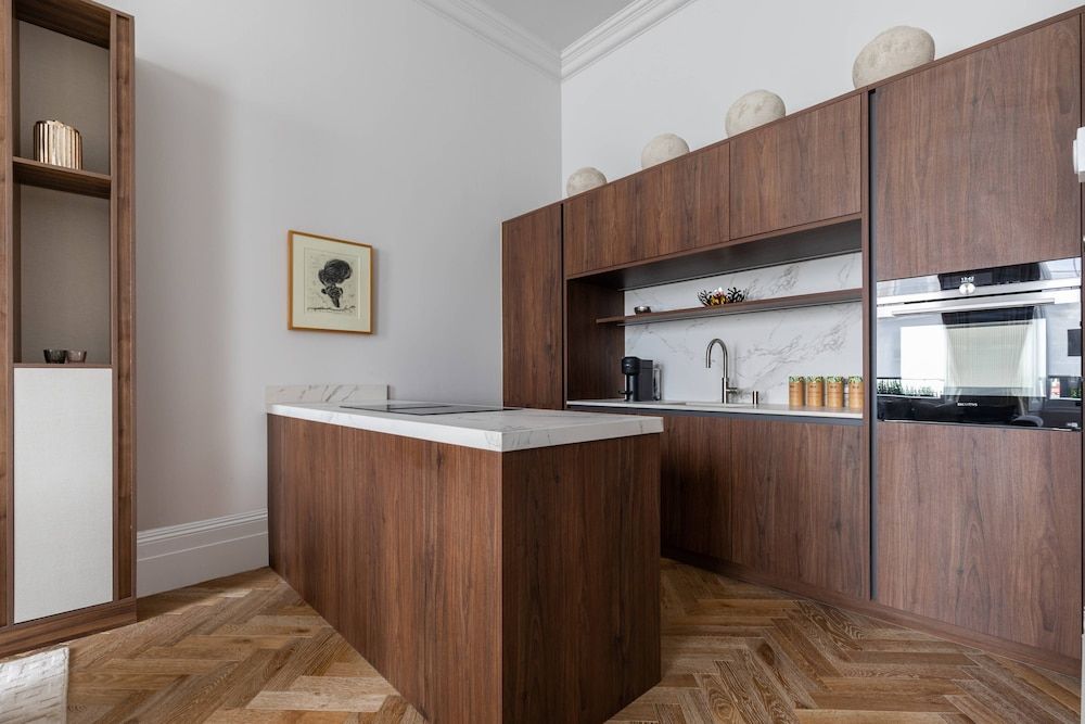 Elvaston Place III by Onefinestay Apartment (1 Bedroom) 21