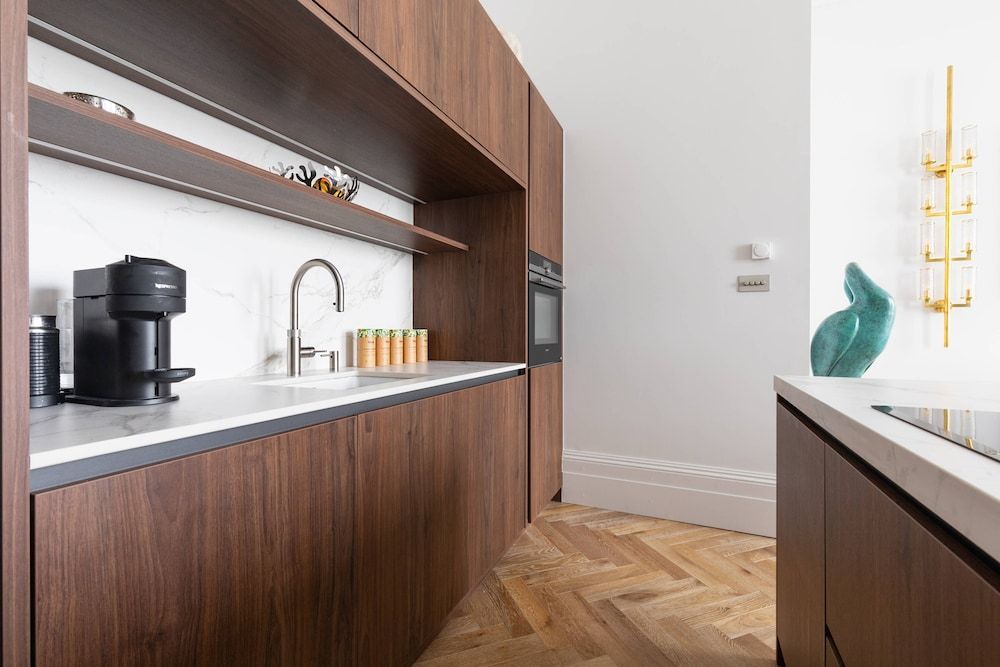 Elvaston Place III by Onefinestay Apartment (1 Bedroom) 22