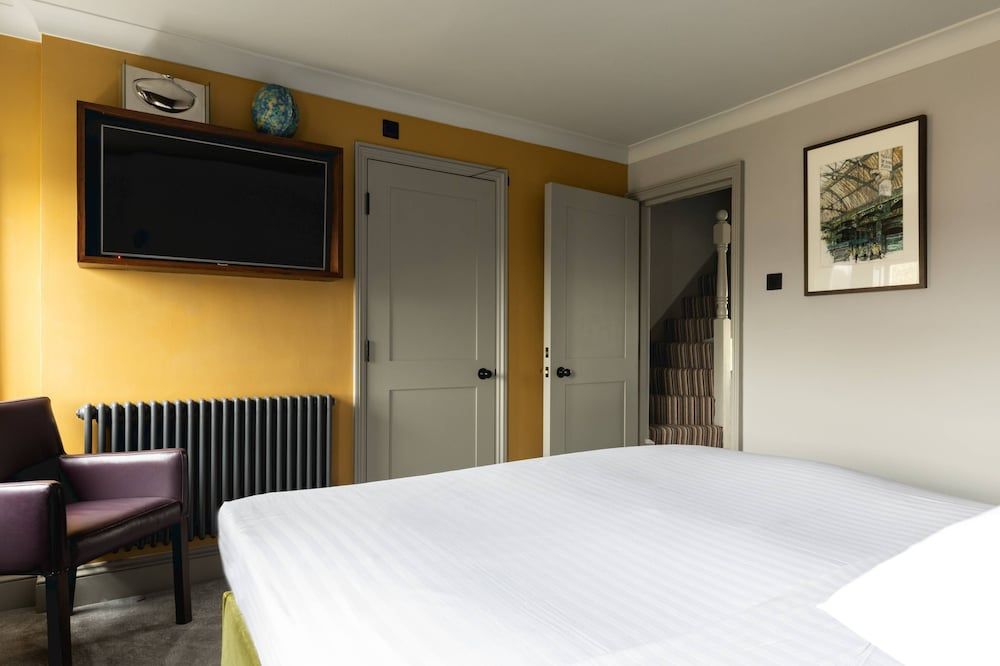 New Kent Road by Onefinestay Apartment (3 Bedrooms) 7