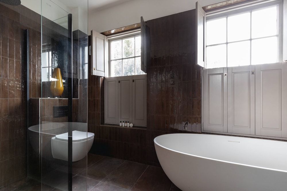 New Kent Road by Onefinestay Apartment (3 Bedrooms) 16