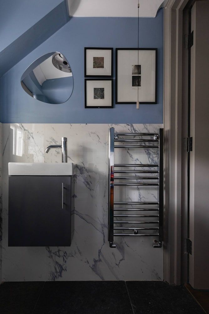 New Kent Road by Onefinestay Apartment (3 Bedrooms) 17