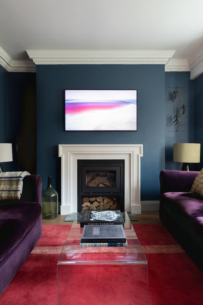 New Kent Road by Onefinestay Apartment (3 Bedrooms) 24