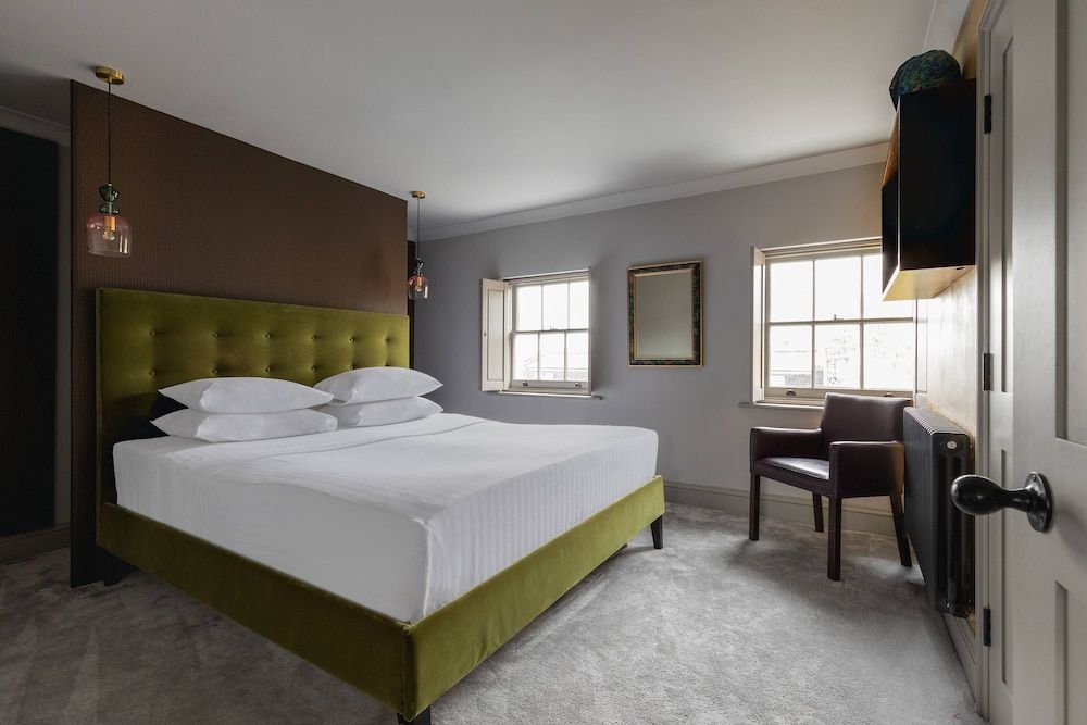 New Kent Road by Onefinestay Apartment (3 Bedrooms) 10