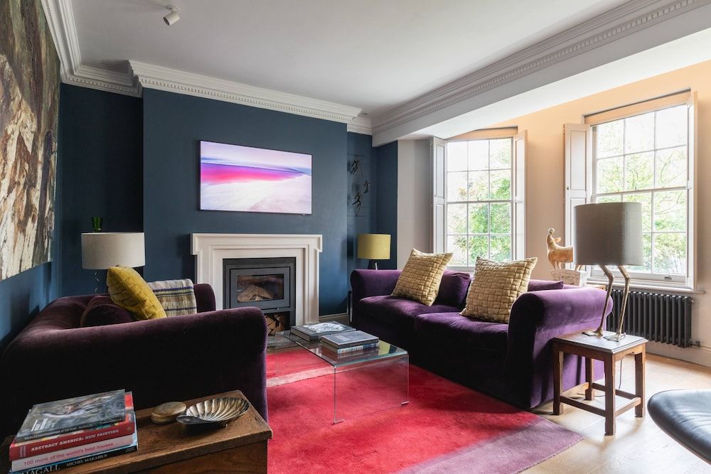 New Kent Road by Onefinestay Apartment (3 Bedrooms) 25