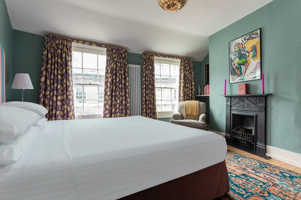 Keystone Crescent by Onefinestay Apartment (2 Bedrooms) 2