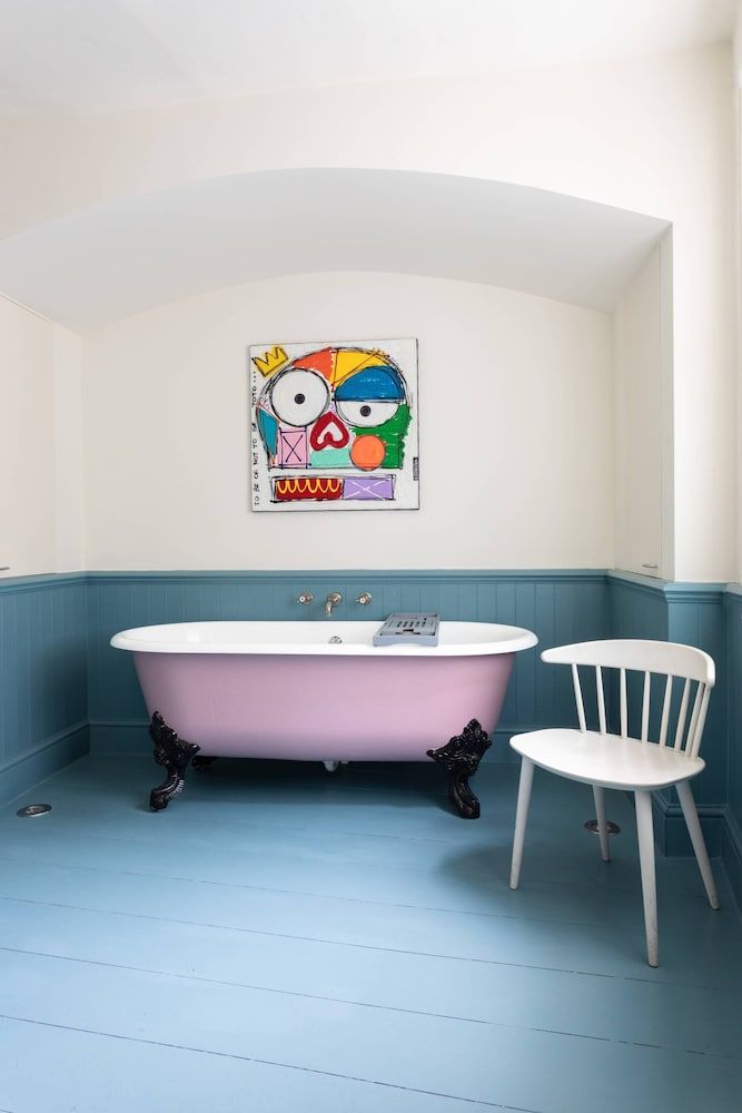 Keystone Crescent by Onefinestay Apartment (2 Bedrooms) 21