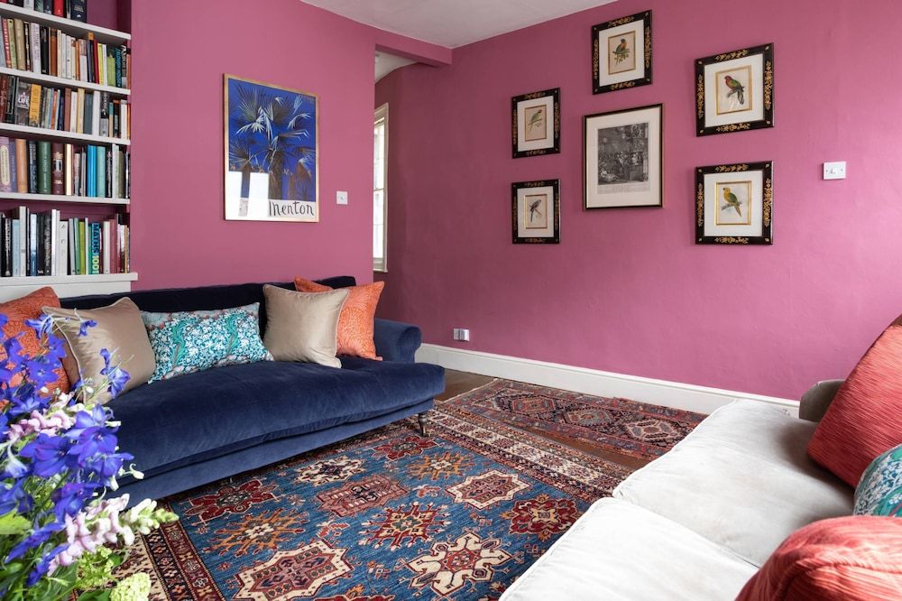 Keystone Crescent by Onefinestay Apartment (2 Bedrooms) 19