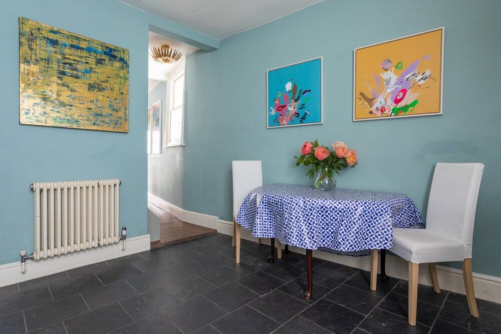 Keystone Crescent by Onefinestay Apartment (2 Bedrooms) 12