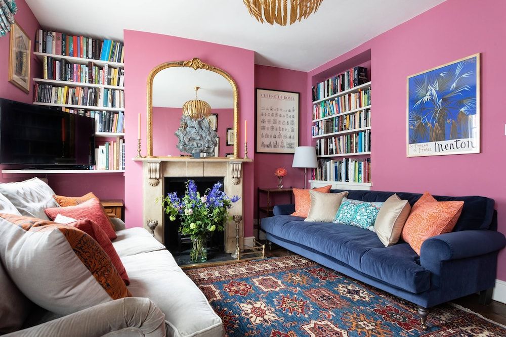 Keystone Crescent by Onefinestay Apartment (2 Bedrooms) 18