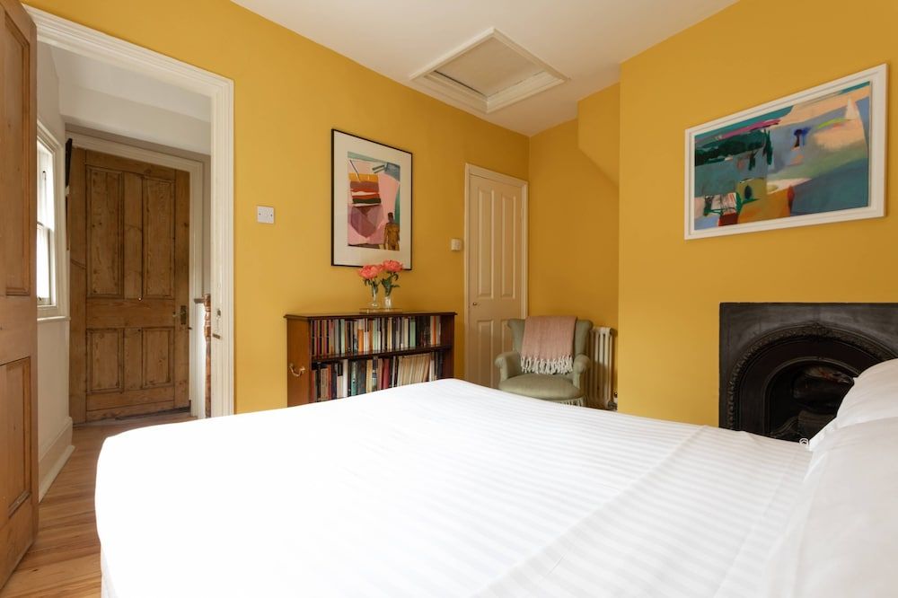 Keystone Crescent by Onefinestay Apartment (2 Bedrooms) 4