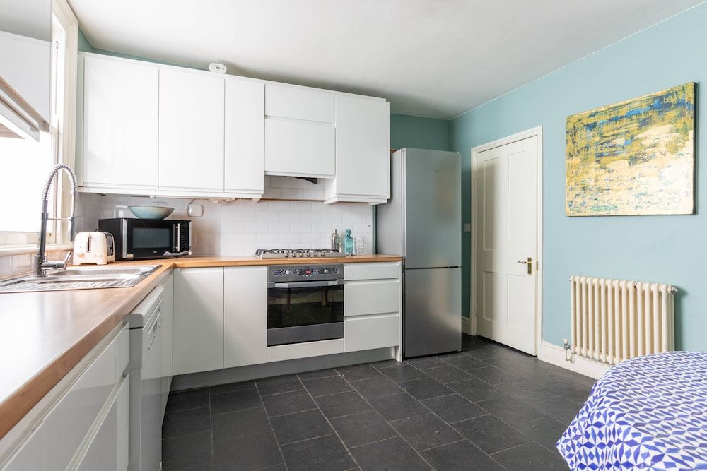 Keystone Crescent by Onefinestay Apartment (2 Bedrooms) 15