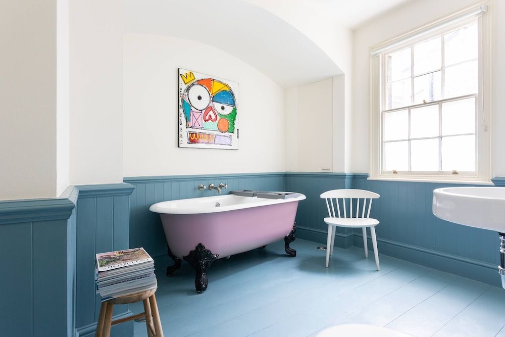 Keystone Crescent by Onefinestay Apartment (2 Bedrooms) 20
