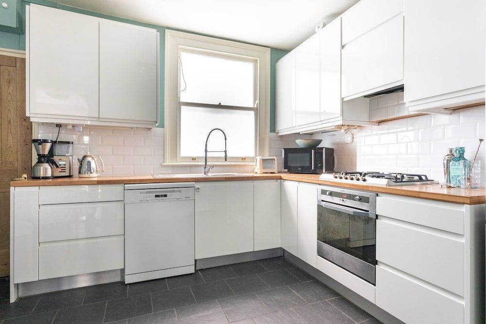 Keystone Crescent by Onefinestay Apartment (2 Bedrooms) 13
