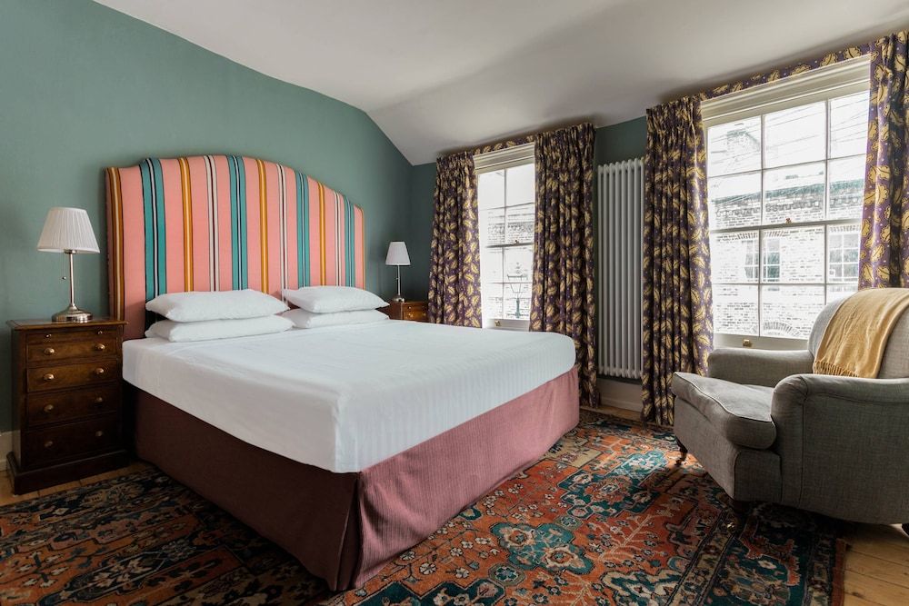 Keystone Crescent by Onefinestay Apartment (2 Bedrooms) 7