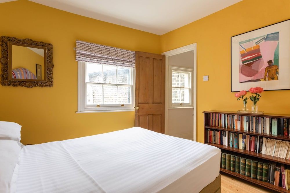 Keystone Crescent by Onefinestay Apartment (2 Bedrooms) 9