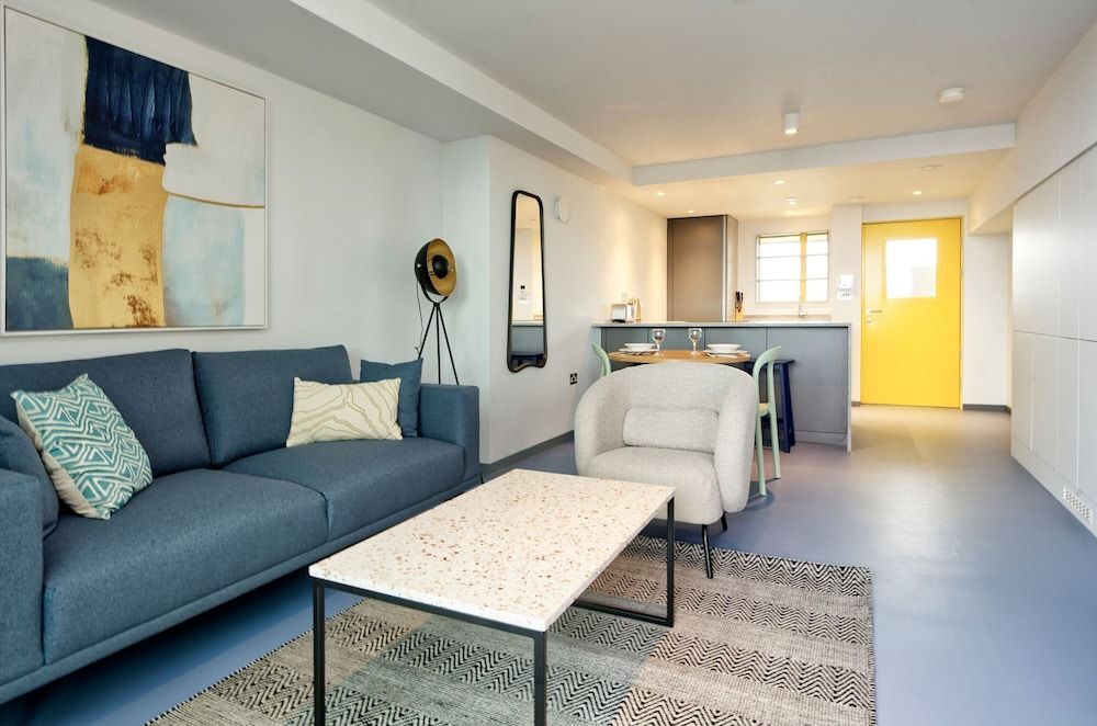 Apartment, Accessible