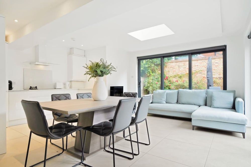 The Wimbledon Hideaway - Glamorous 3bdr House With Garden