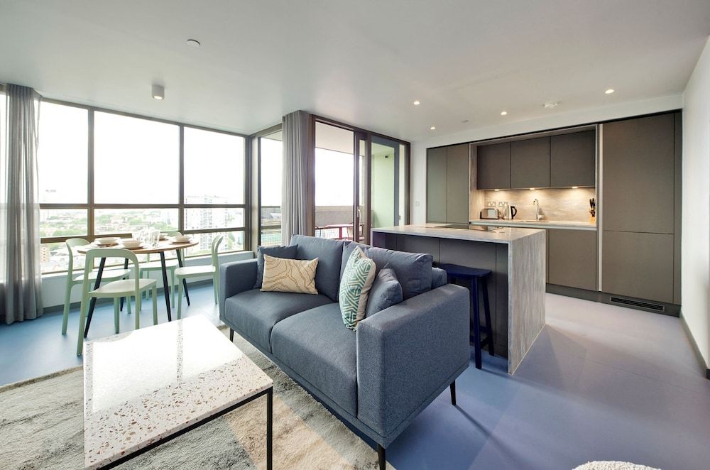 Apartment, Accessible