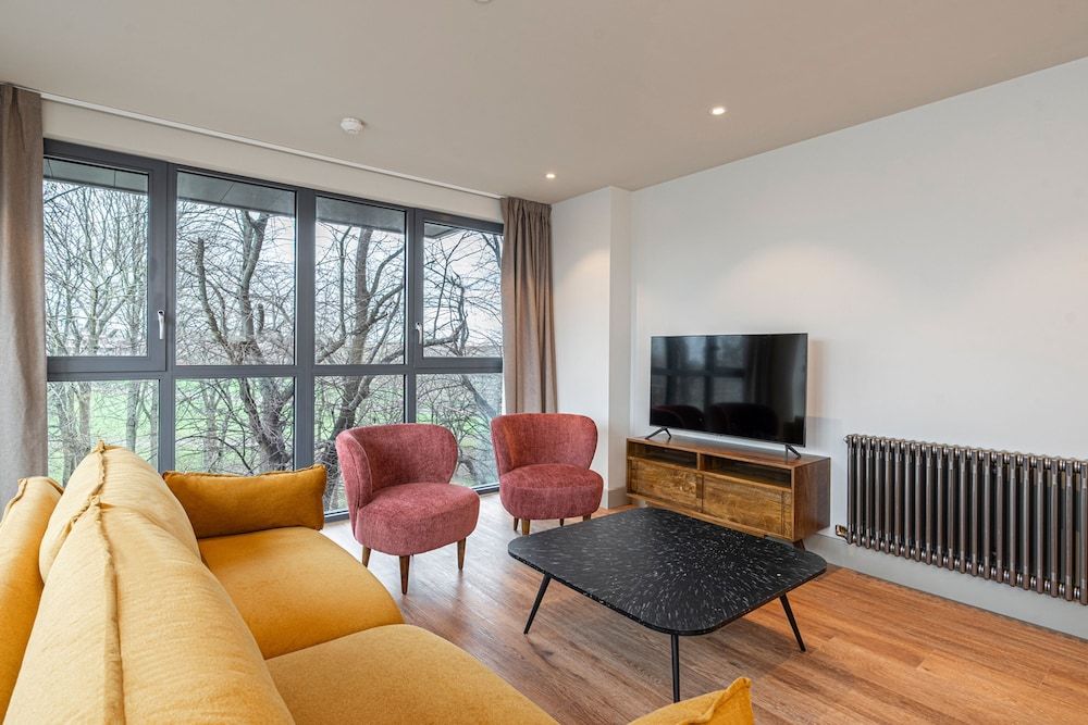 Modern Apartment in North London