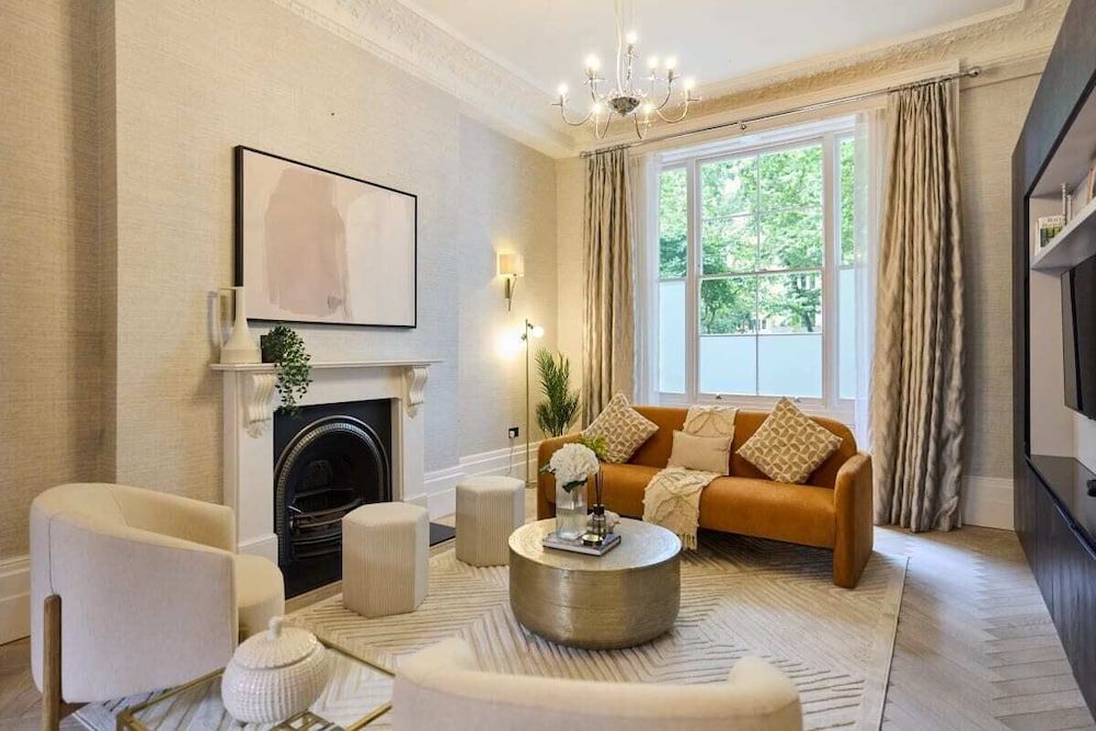 The Bayswater Retreat - Adorable 3bdr Flat With Balcony Apartment (3 Bedrooms) 21