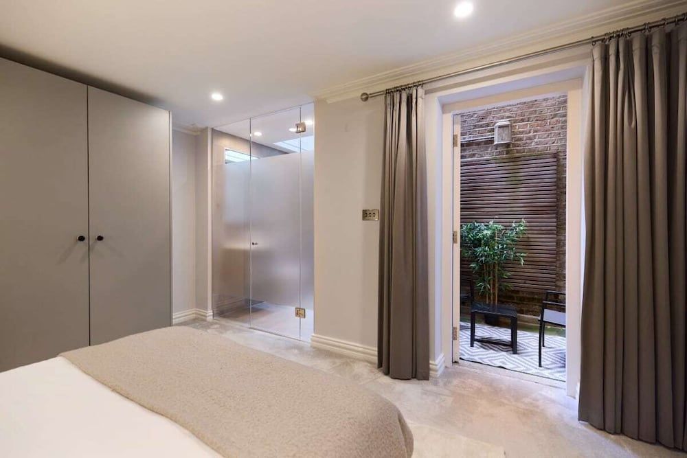 The Bayswater Retreat - Adorable 3bdr Flat With Balcony Apartment (3 Bedrooms) 22