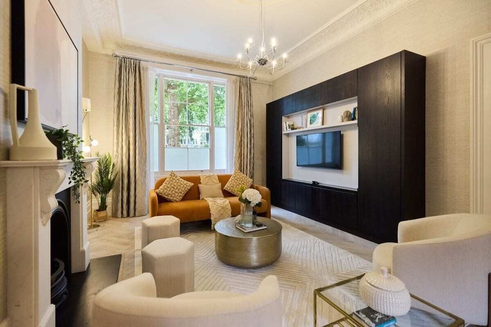 The Bayswater Retreat - Adorable 3bdr Flat With Balcony Apartment (3 Bedrooms) 17