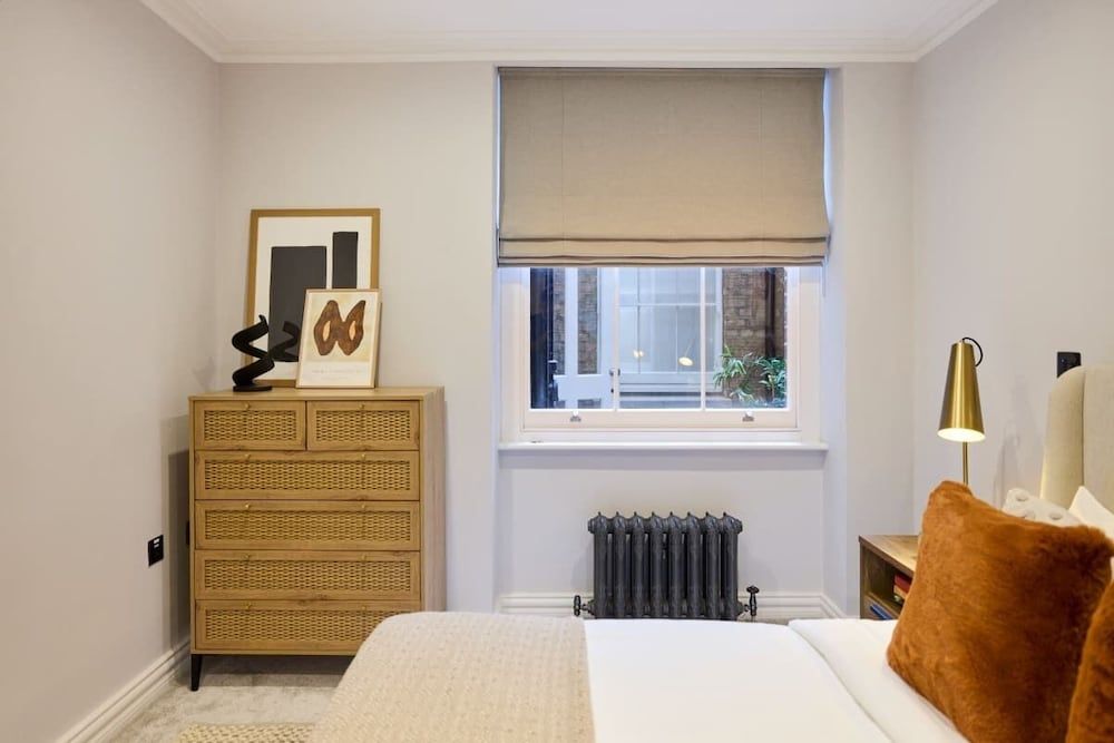 The Bayswater Retreat - Adorable 3bdr Flat With Balcony Apartment (3 Bedrooms) 19