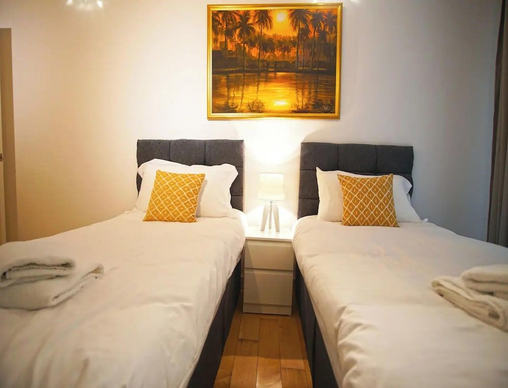 Superior Apartment, 2 Bedrooms, Non Smoking, Kitchen