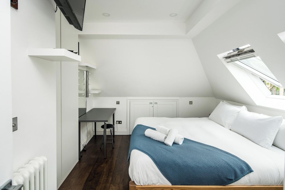Classic Apartment, Balcony
