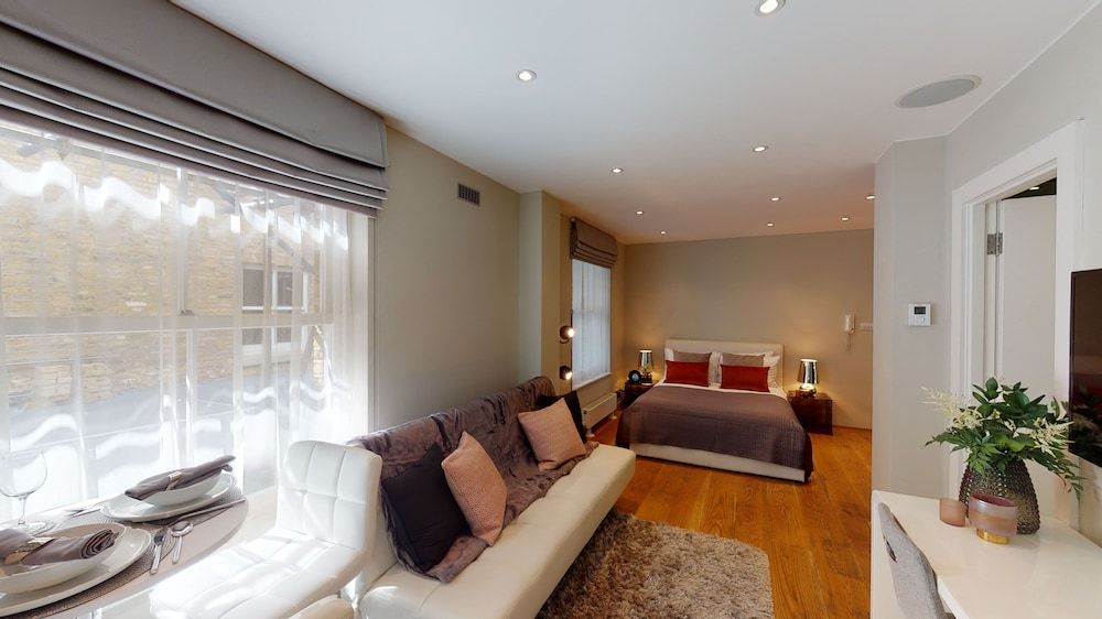 The Harrington - Gloucester Road - 3 Harrington Gardens Flat 6 3