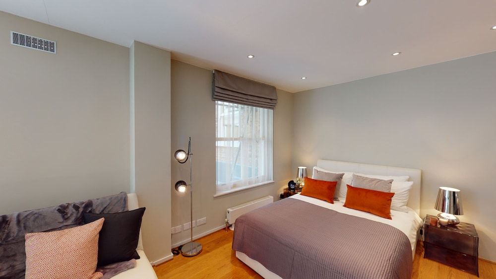 The Harrington - Gloucester Road - 3 Harrington Gardens Flat 6