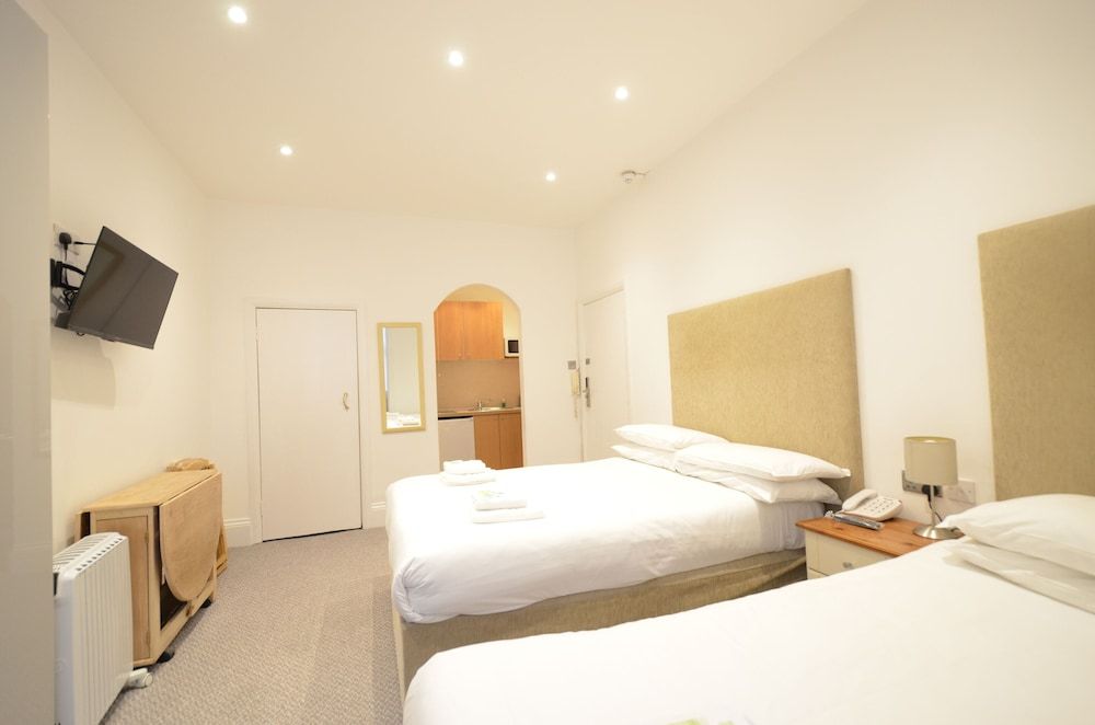 Comfort Studio, Ensuite (Basement Triple Studio)