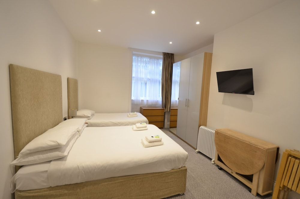 Comfort Studio, Ensuite (Basement Triple Studio)