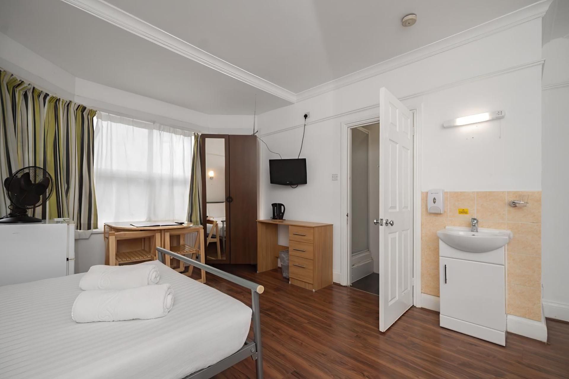 Family Ensuite Room
