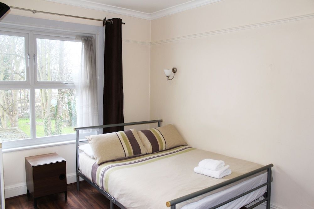 Double Room, Shared Bathroom