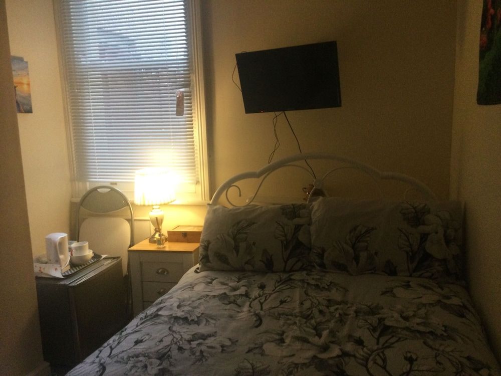 Deluxe Double Room Single Use