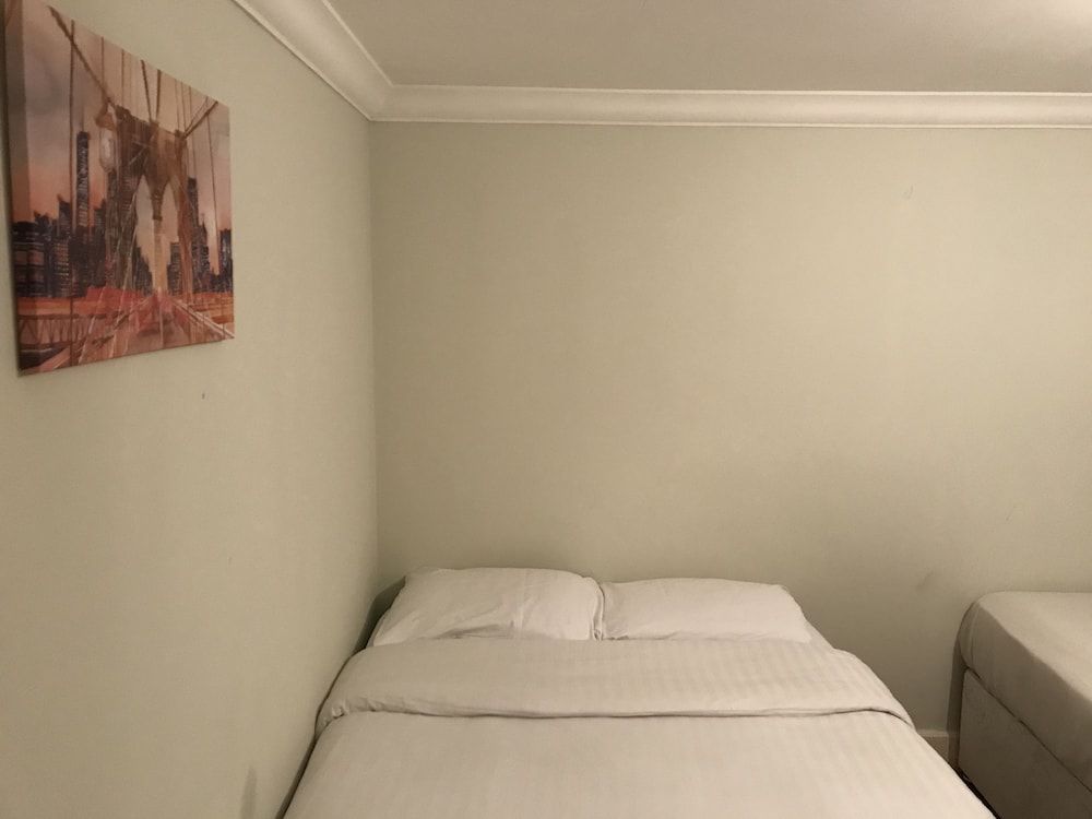 Basic Double Room, 1 Double Bed, Non Smoking, City View
