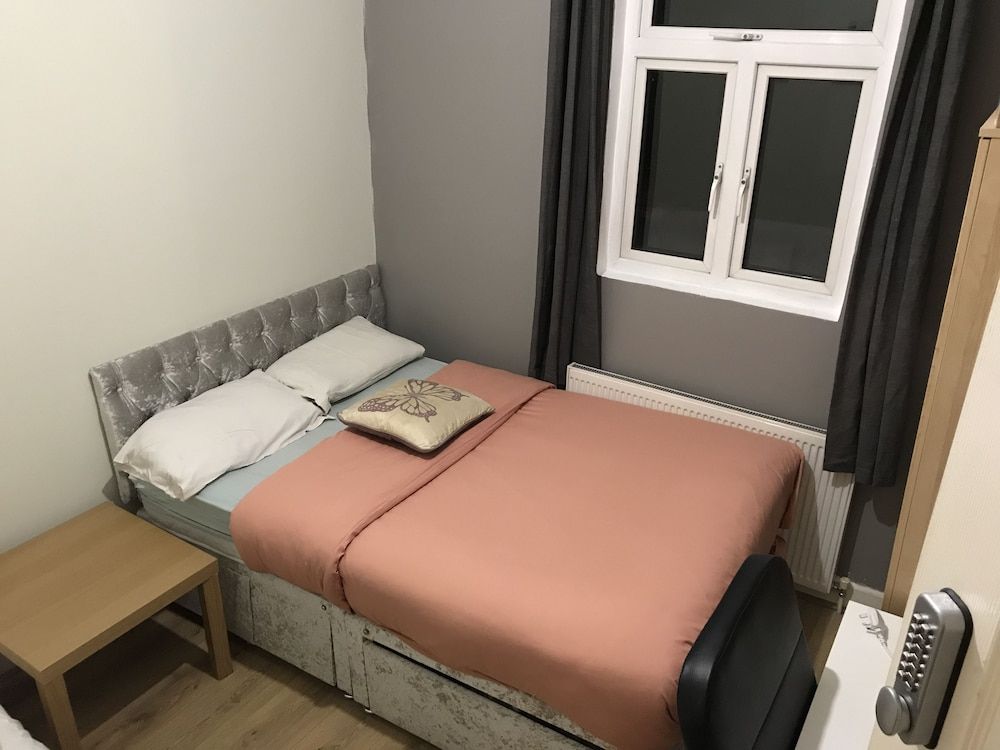 Basic Double Room, 1 Double Bed, Non Smoking, City View