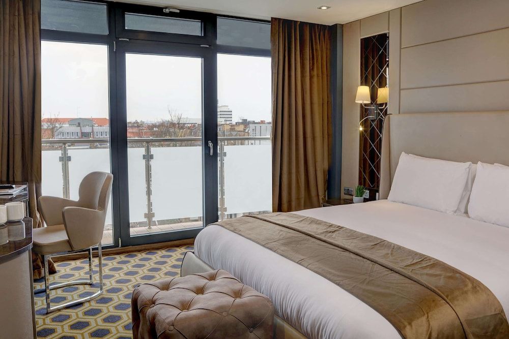 Executive Room, 1 Double Bed, Non Smoking