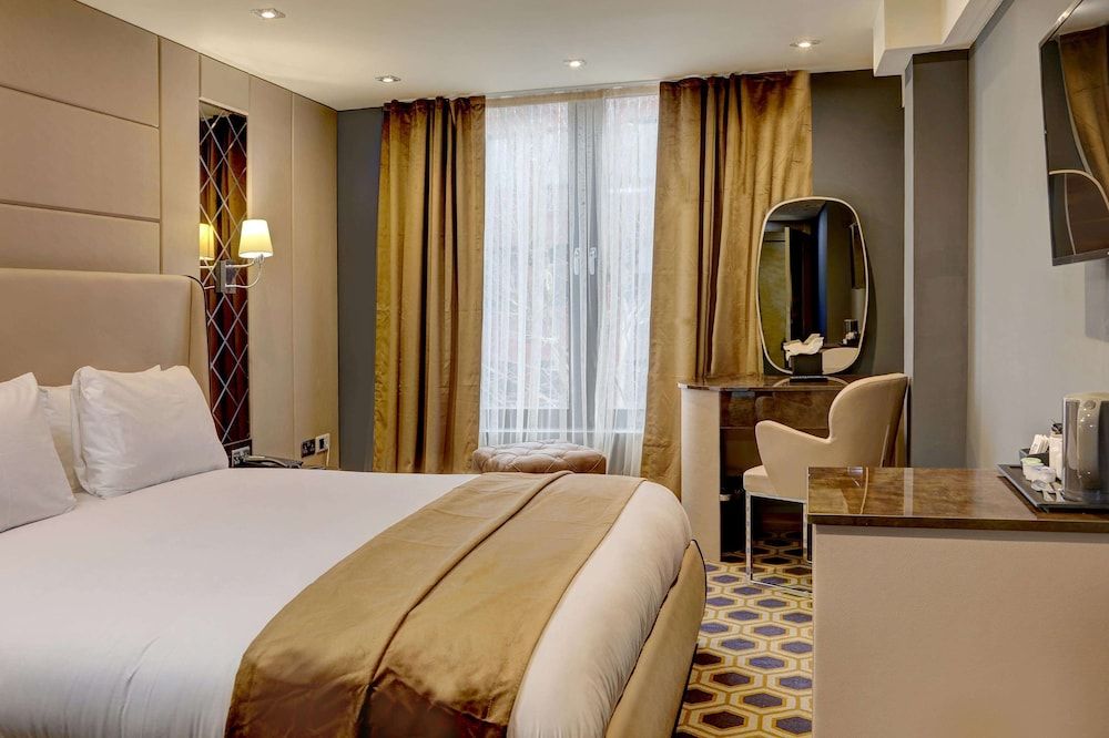Superior Room, 1 Double Bed, Non Smoking