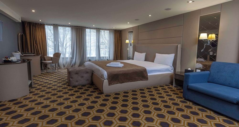 Superior Room, 1 Double Bed, Non Smoking (with Sofabed)