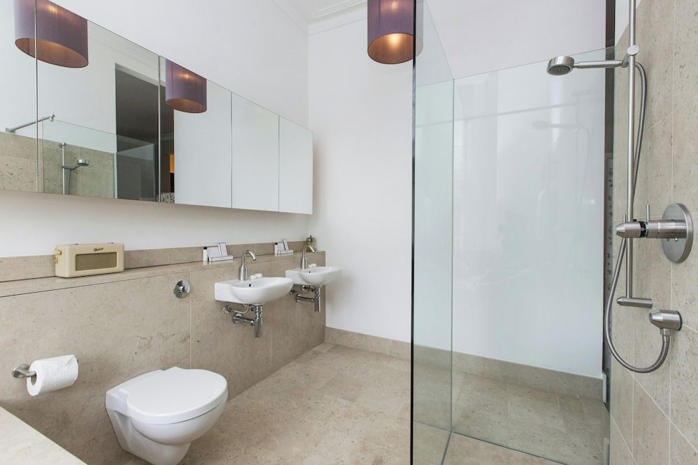 Leamington Road Villas II by Onefinestay Apartment (4 Bedrooms) 15