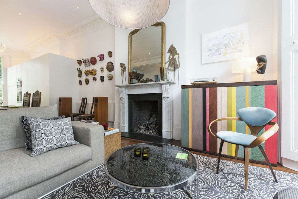 Leamington Road Villas II by Onefinestay Apartment (4 Bedrooms) 18