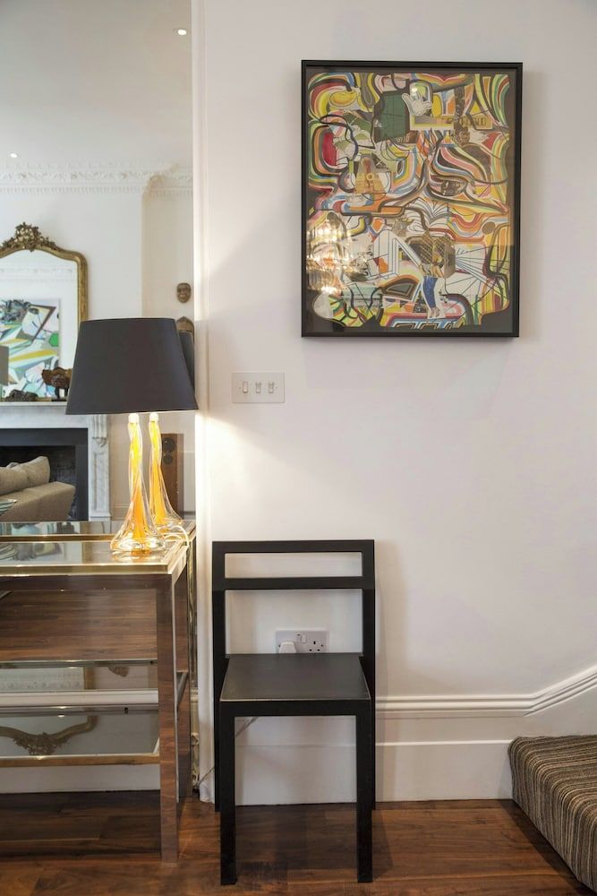 Leamington Road Villas II by Onefinestay Apartment (4 Bedrooms) 22